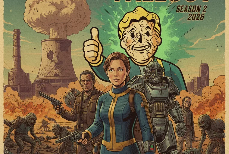 Фоллаут - 1 сезон