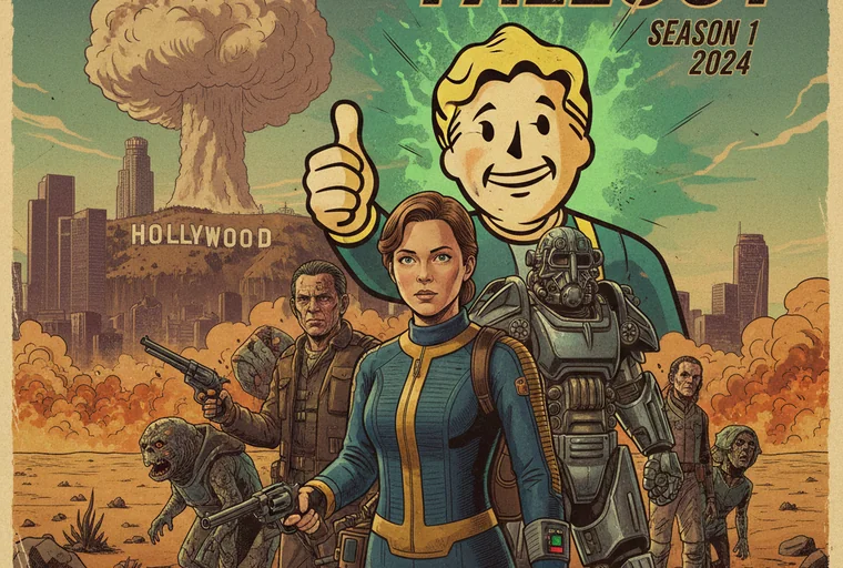 Фоллаут - 2 сезон